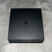 ps4 slim 500gb (da pulire) 120€ trattabili
