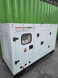 Gruppo elettrogeno 30 kw