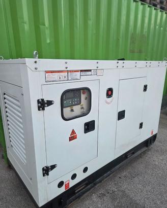 Gruppo elettrogeno 30 kw