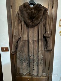 Pelliccia double face