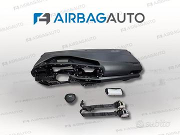 KIT AIRBAG FORD TRANSIT CONNECT III CRUSCOTTO FORD