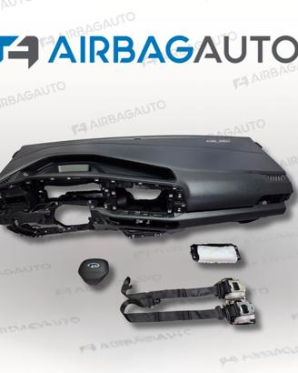 KIT AIRBAG FORD TRANSIT CONNECT III CRUSCOTTO FORD