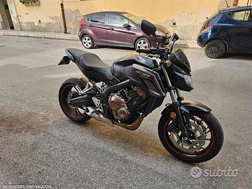 Honda CB 650 F CB650F CB650 F