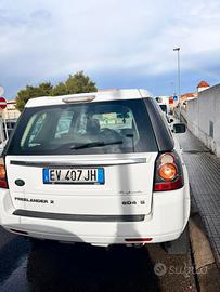 Land Rover Freelander 2 limited