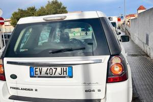 Land Rover Freelander 2 limited