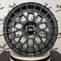 CERCHI IN LEGA HYUNDAI i20 BAYON da 18"