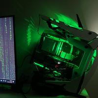 Pc workstation gaming AI locale