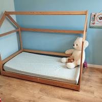 Letto bambino Montessori