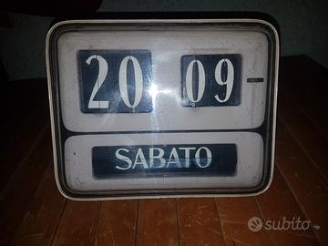 orologio vintage
