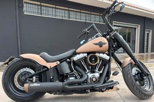 Harley-davidson Fat Boy