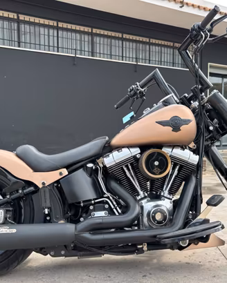 Harley-davidson Fat Boy