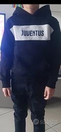 Felpa Juventus Originale tg 8 anni