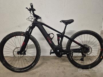 E-MTB FULLY CUBE STEREO HYBRID 120 PRO625 TAGLIA S