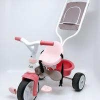 Smoby triciclo evolutivo Be Fun Comfort Rosa