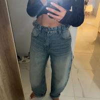 Nuovi jeans skater Bershka
