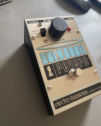 ELECTRO HARMONIX Holy Grail