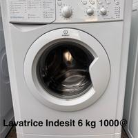 Lavatrice Indesit