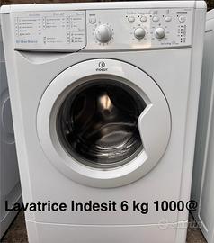 Lavatrice Indesit