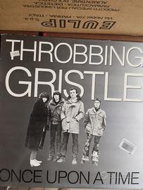 Throbbing gristle 