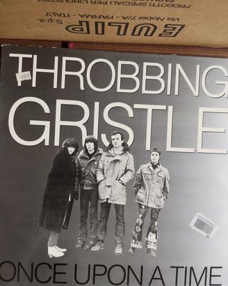 Throbbing gristle 