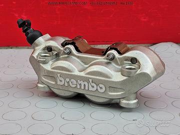 PINZA ANTERIORE DUCATI MONSTER 796 2010 2014 ABS 2