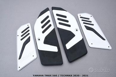 Set poggiapiedi YAMAHA TMAX 560 / TECHMAX 2020 21