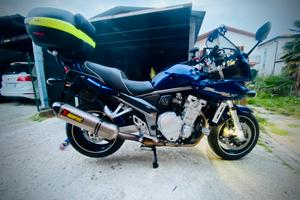 Suzuki bandit 1250 S ABS,CONFORT
