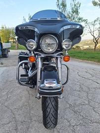 harley  davidson elettra  glide  