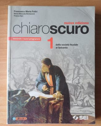 chiaro scuro 1