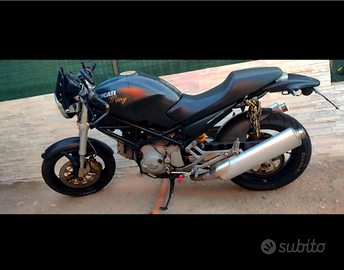 Ducati Monste400 Pat A2