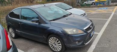 Ford Focus 1.6 TDCi 90cv 3 porte, anno 2008, 135.0