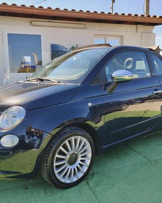 Fiat 500 C 0.9 TwinAir Turbo Lounge - 2011