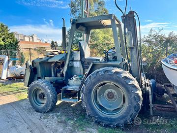 Sollevatore 4x4 Sambron