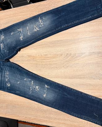 Dsquared jeans nuovi