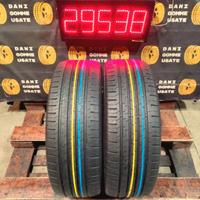 2 GOMME 195 55 16 CONTINENTAL 70% ESTIVE