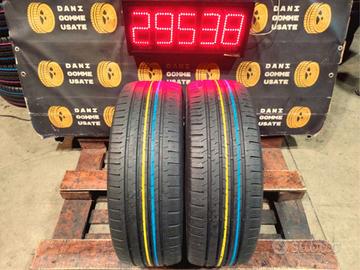 2 GOMME 195 55 16 CONTINENTAL 70% ESTIVE