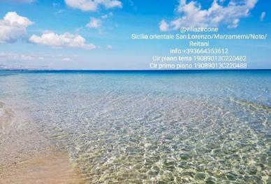 Sicilia San Lorenzo Reitani Marzamemi Noto