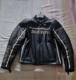 giacca moto Ducati by Dainese