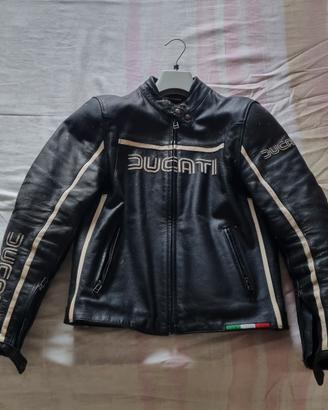 giacca moto Ducati by Dainese