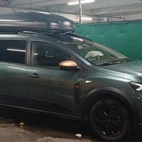 Dacia Jogger Gpl 7 posti extreme up 2024