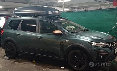 2024 Dacia Jogger extreme up gpl 7 posti