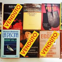 Libri di narrativa shaw dacia maraini ellroy