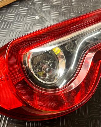 Fanale posteriore sinistro subaru BRZ 2017