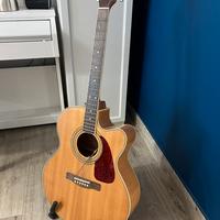 Fender chitarra acustica