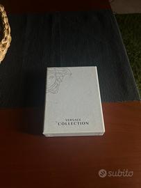 Portafogli donna versace collection