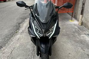 Kymco AK 550 2017