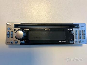 Frontalino clarion db358rmp