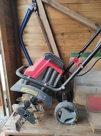 Zappatrice elettrica