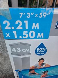 Piscina Bestway 