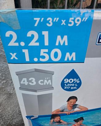 Piscina Bestway 